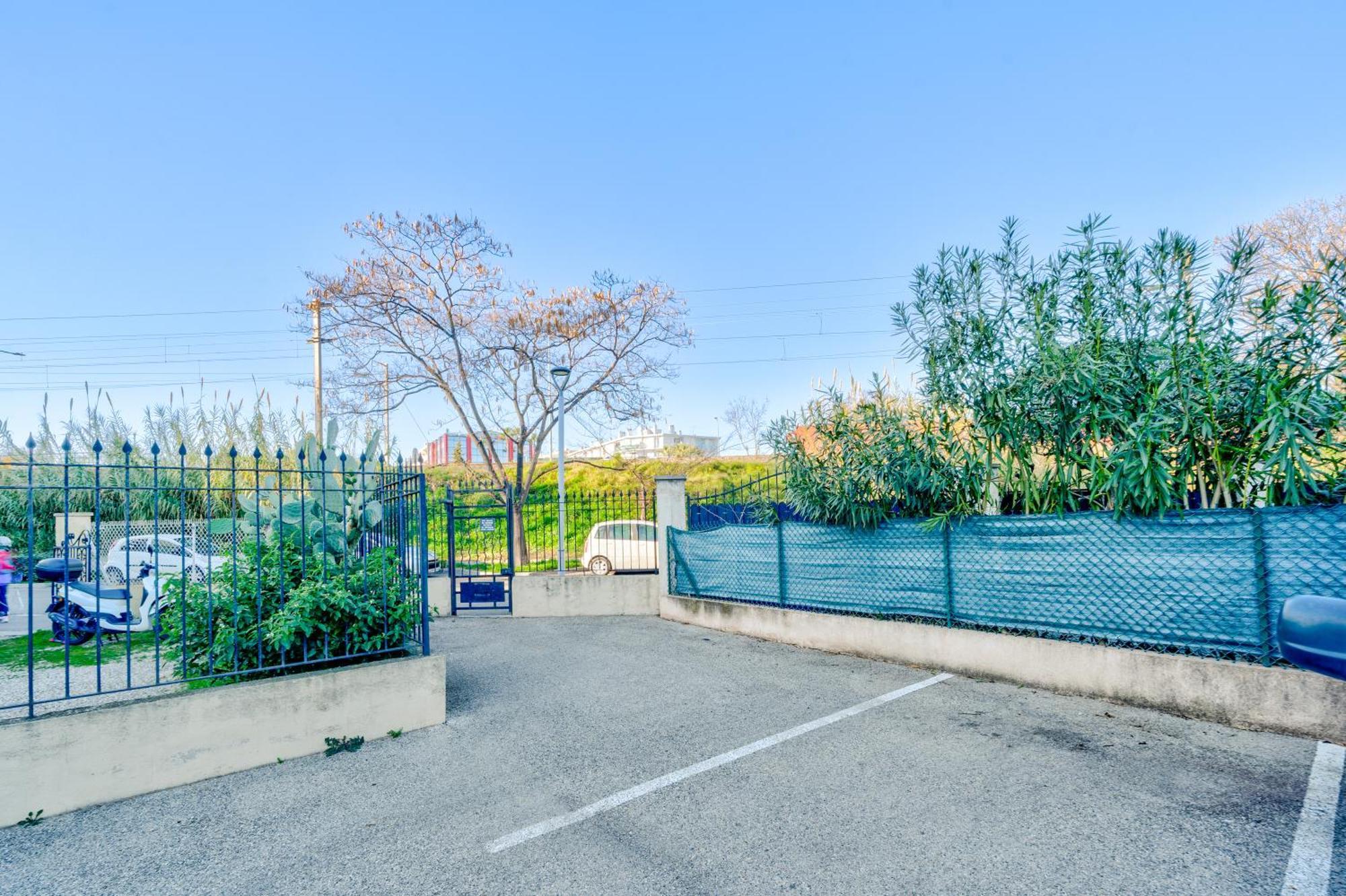 Charmant Studio Cagnes-sur-Mer Exterior photo
