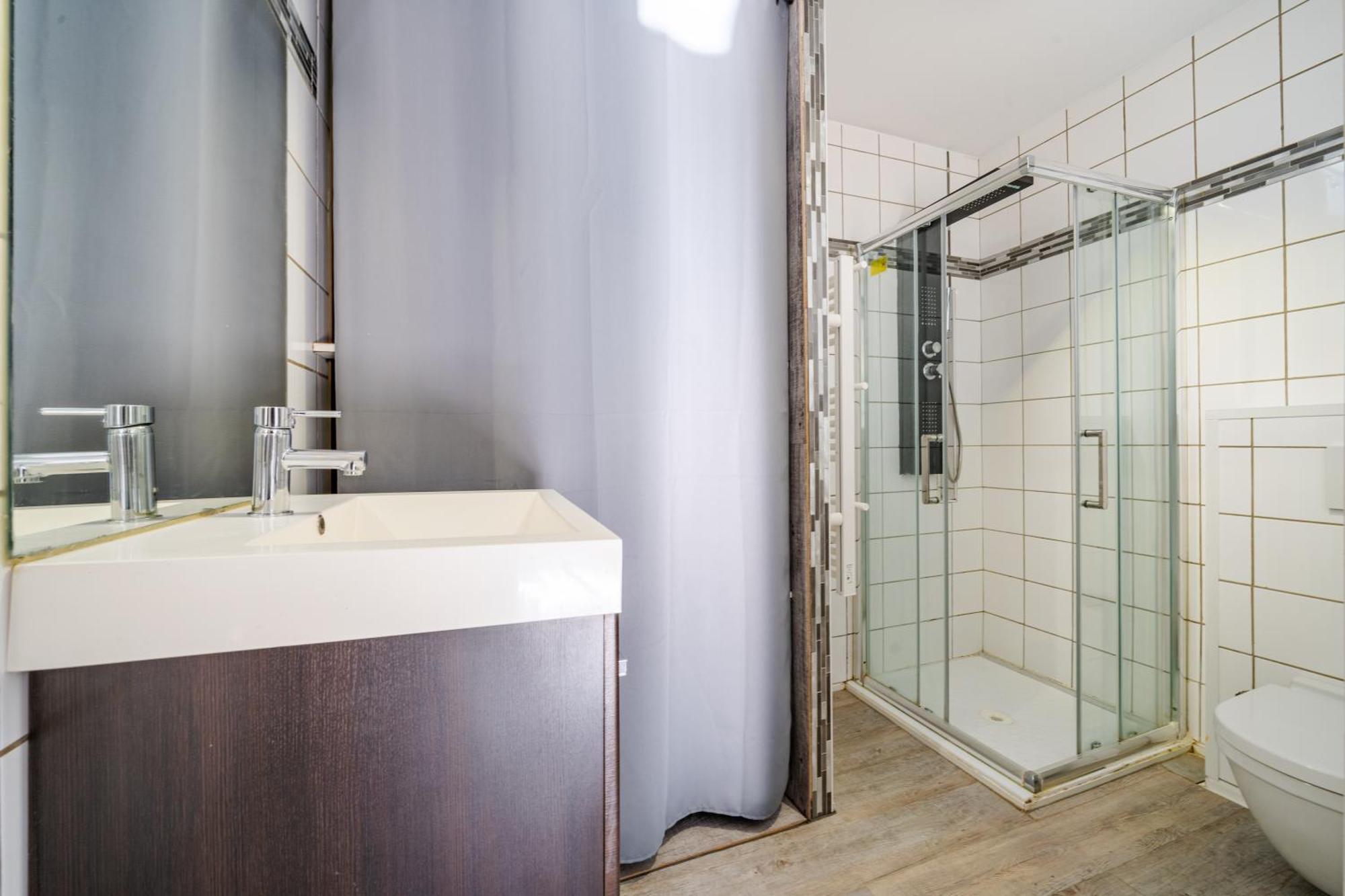 Charmant Studio Cagnes-sur-Mer Exterior photo
